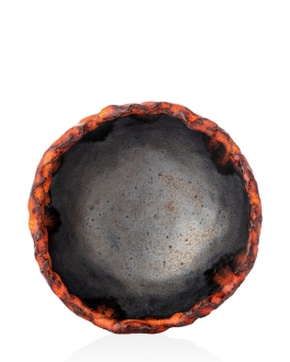 Керамічна тарілка"Квітка"