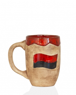 Керамічна чашка "Келих"