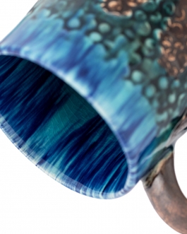 Керамічна чашка "Тюльпан"