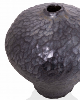 Керамічна ваза "Прованс 1" глазур з декором