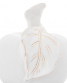 Яблуко 5 з листочком