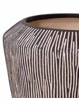 Горщик керамічний V-244