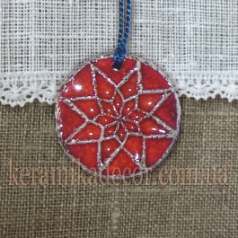 Натільний оберіг "Алатир" otg-27