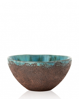 Керамічна тарілка "Лагуна Висока"