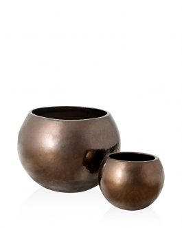 Керамічна ваза-шар v-d420