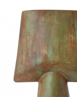 Керамічна ваза "Луна 3" акрилове покриття