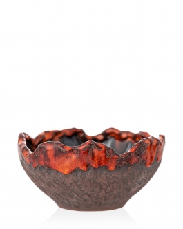 Керамічна тарілка"Квітка"