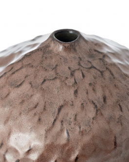 Керамічна ваза "Прованс 1" глазур з декором