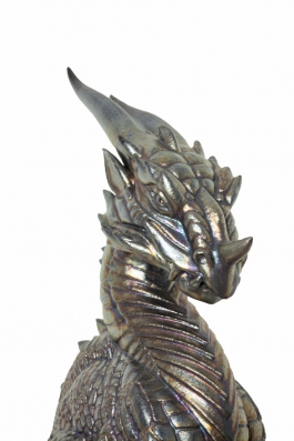 Керамічна скульптура "Дракон" sk-27