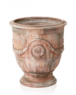 Горщик керамічний ANDUZE h70a