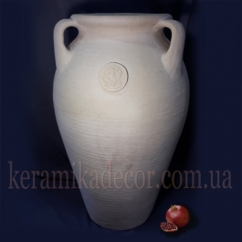 Горщик керамічний v-121