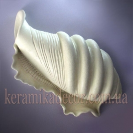Керамічна морська раковина r-07