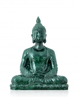 Керамічна скульптура "Будда" sk-14g