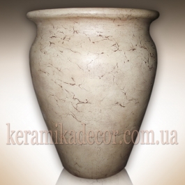 Горщик керамічний v-83b