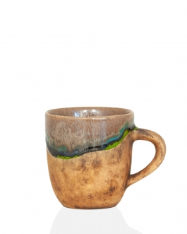 Керамічна чашка "Пташка"