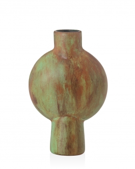 Керамічна ваза "Луна 1" акрилове покриття