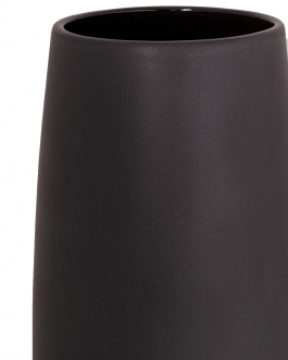 Керамічна ваза "Банан 3" глазуроване покриття