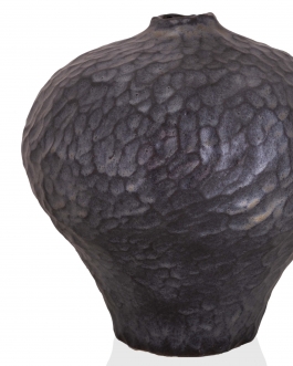 Керамічна ваза "Прованс 1" глазур з декором