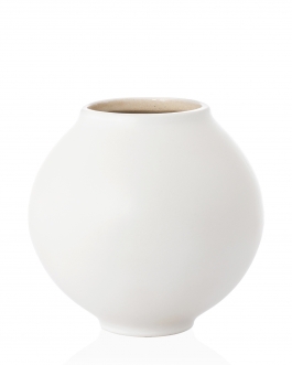 Керамічна ваза "Катрін 1" глазуроване покриття