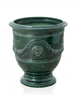 Горщик керамічний ANDUZE h40g