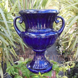 Синий кубок, чаша купить Украина