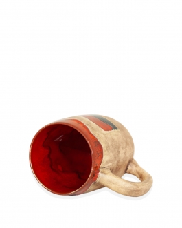 Керамічна чашка "Келих"