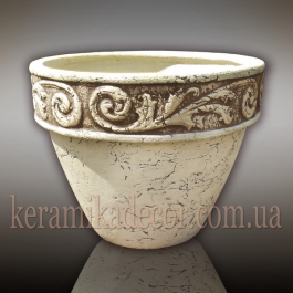 Керамический горшок купить