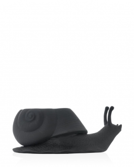 Керамічне кашпо Равлик