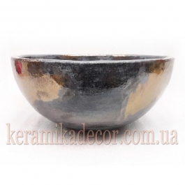 Горщик керамічний, плошка pv-d320