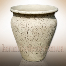 Горщик керамічний v-84