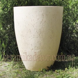 Горщик керамічний v-34а