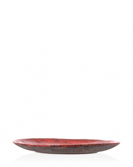 Керамічна тарілка "Лагуна" d27