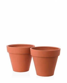 Горщик керамічний"Toskana2"