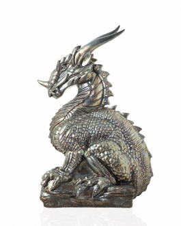 Керамічна скульптура "Дракон" sk-27