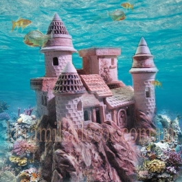 Аква ландшафт "Замок Тіроль" L-07