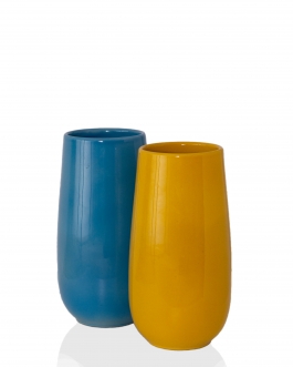 Керамічна Ваза "Банан-1"