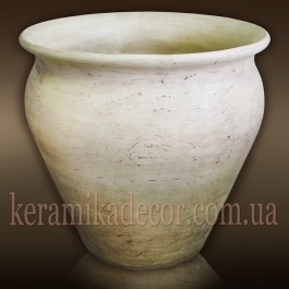 Горщик керамічний v-85b