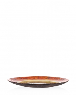 Керамічна тарілка "Лагуна" d29