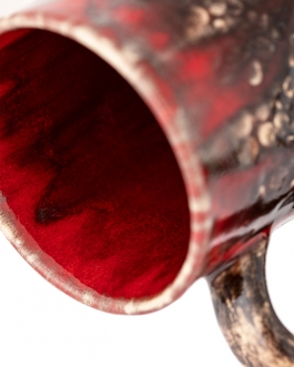 Керамічна чашка "Тюльпан"