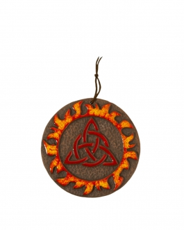 Плакетка "Триглав трилисник"