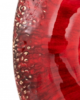 Керамічна тарілка "Супниця"