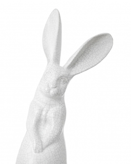 Скульптура "Зайчик"