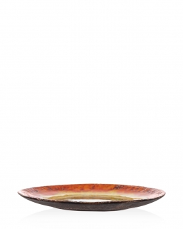 Керамічна тарілка "Лагуна" d27