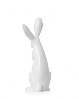 Скульптура "Зайчик"