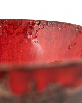 Керамічна тарілка "Лагуна Висока"