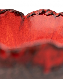 Керамічна тарілка "Квітка"