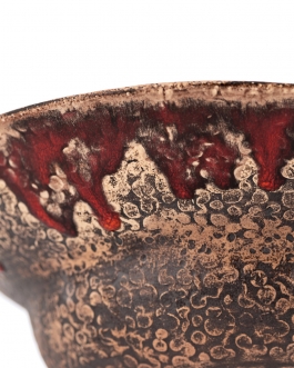 Керамічна тарілка "Супниця"